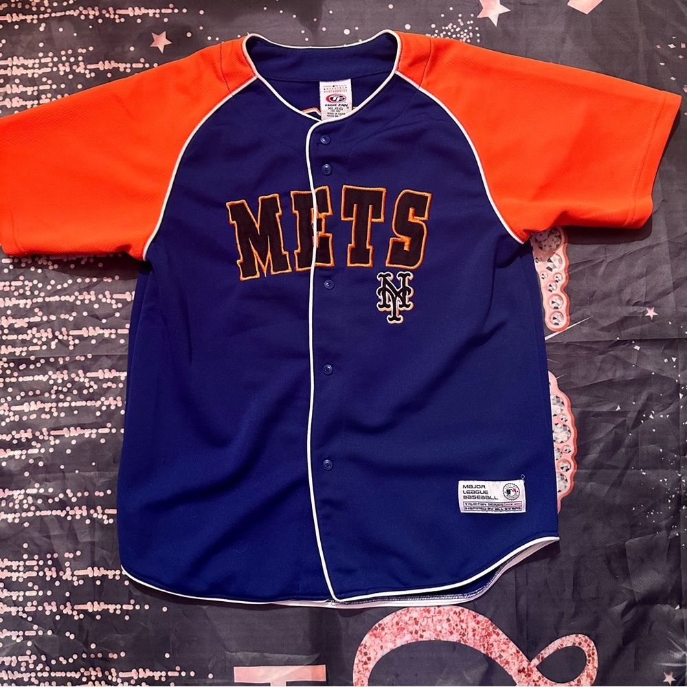 Vintage ( New York Mets ) David Wright Jersey